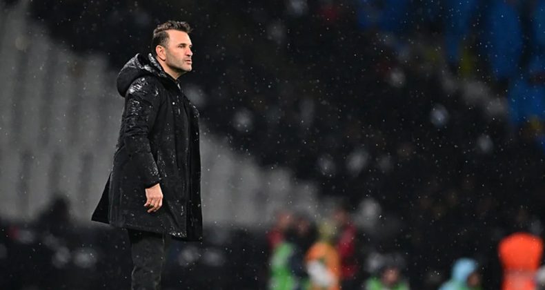 Okan Buruk, Galatasaray'daki İkinci Finalini Kaybetti!