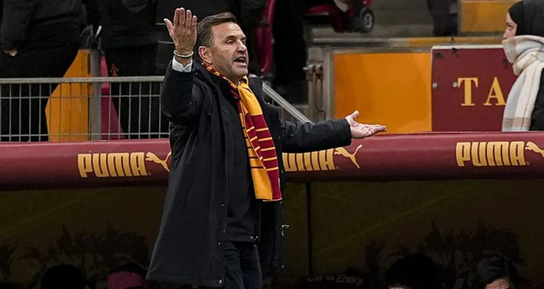 Okan Buruk Gaziantep FK'ya Karşı Bir İlk Yaşadı!