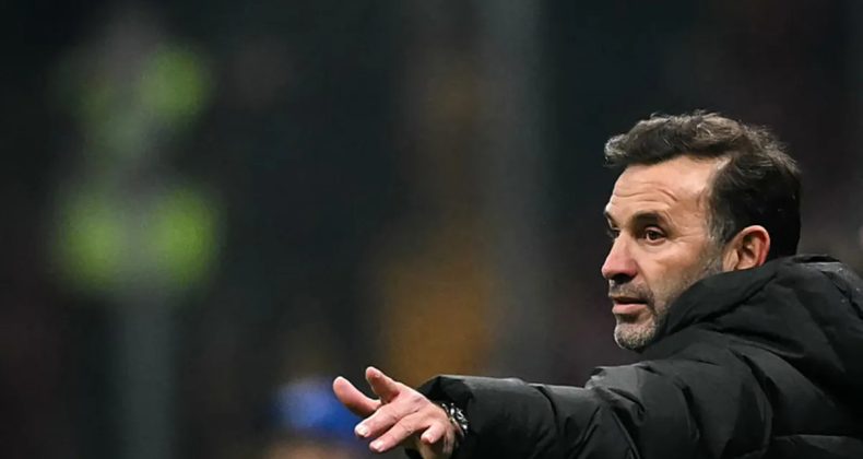 Okan Buruk: Kazansak ilk 8&rsquo;i bile d&uuml;ş&uuml;nebilirdik!