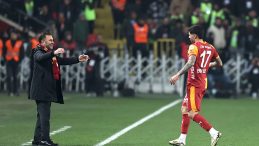 Okan Buruk: Seyretmesi G&uuml;zel Bir Ma&ccedil; Oldu