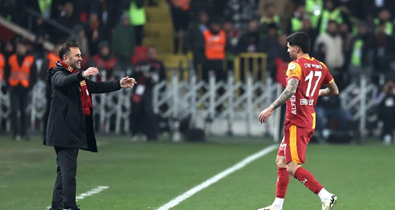 Okan Buruk: Seyretmesi G&uuml;zel Bir Ma&ccedil; Oldu