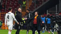 Okan Buruk&rsquo;tan Gaziantep FK&rsquo;ya Karşı İlk Kayıp!