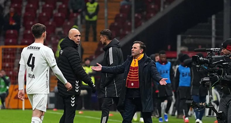 Okan Buruk’tan Gaziantep FK’ya Karşı İlk Kayıp!