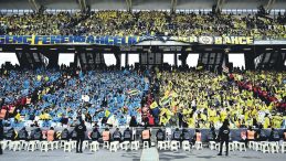 Olimpiyat Rengarenk Atmosferiyle Doldu