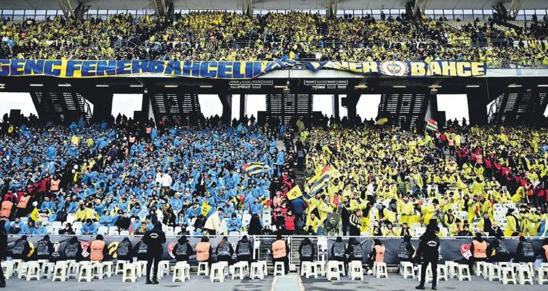 Olimpiyat Rengarenk Atmosferiyle Doldu