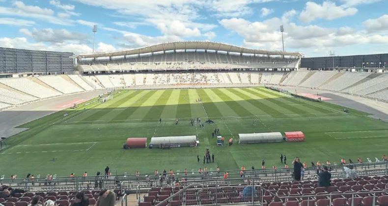 Olimpiyat&rsquo;ta 21 Yıl Sonra Efsanevi Buluşma