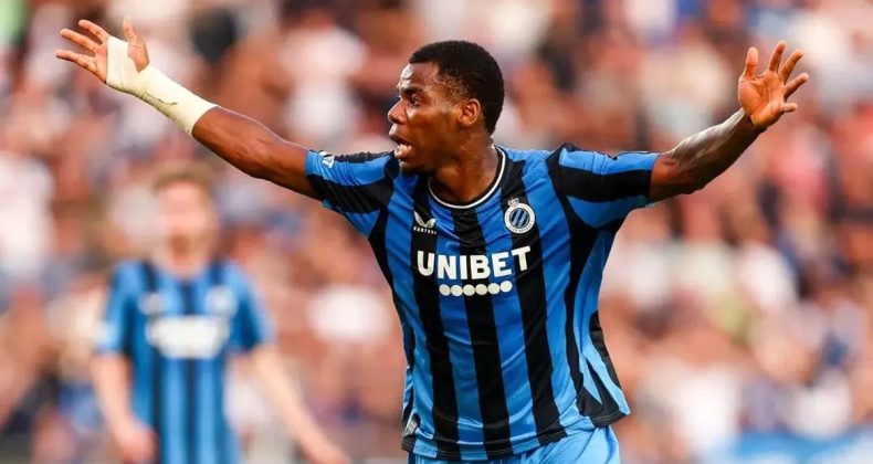 Onyedika Galatasaray'a Yaklaşıyor