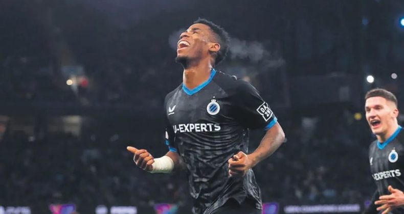 Onyedika&rsquo;nın bileti hazır