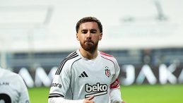 Orkun K&ouml;k&ccedil;&uuml; İlk Gol&uuml;n&uuml; Attı