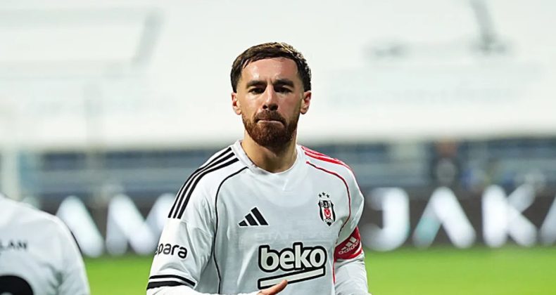Orkun Kökçü İlk Golünü Attı