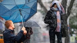 Orta Akdeniz &Uuml;zerinden Yeni Hava Sistemi Geliyor! Şiddetli Yağış ve Fırtınalar Bekleniyor! Meteoroloji Uyardı: İşte Sağanak Yağış Beklenen 43 İl