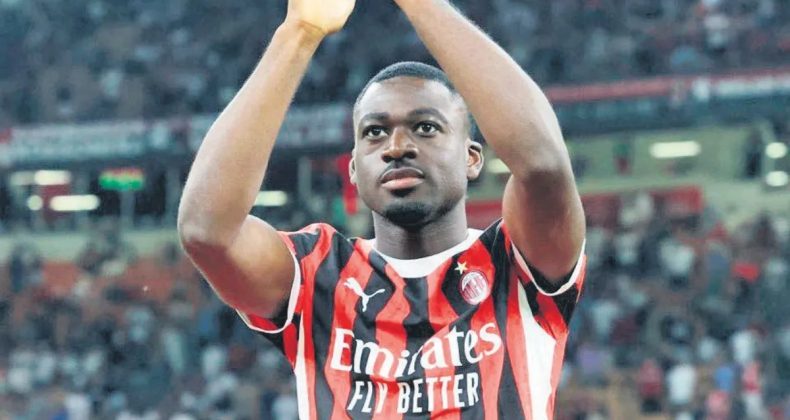 Orta Sahanın Şifresi Fofana