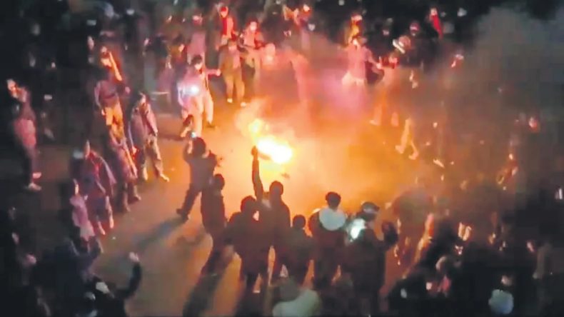 Ortadoğu Gerginliği Tırmanıyor