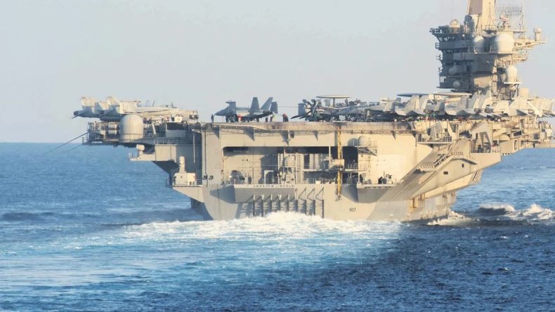 Ortadoğu'da Ciddi &Ccedil;atışma Tehdidi