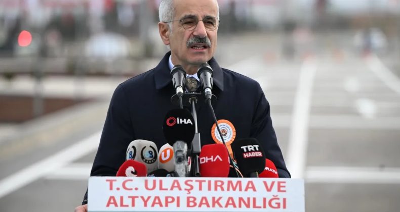 Ortak&ouml;y &Ccedil;evre Yolu Resmi Olarak Hizmete Girdi