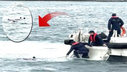 Ortak&ouml;y Sahilinde Erkek Cesedi Bulundu: Kaptanın &Ccedil;ığlığı Dikkat &Ccedil;ekti