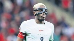 Osimhen Hızla T&uuml;rkiye'ye D&ouml;n&uuml;yor