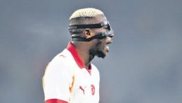 Osimhen'in D&ouml;n&uuml;ş&uuml;yle Galatasaray Rahatladı