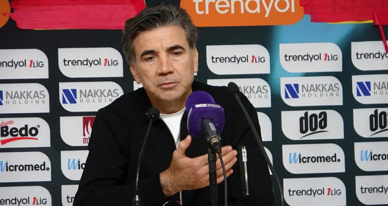 Osman Özköylü: Böyle maçları oynamak kolay değil!