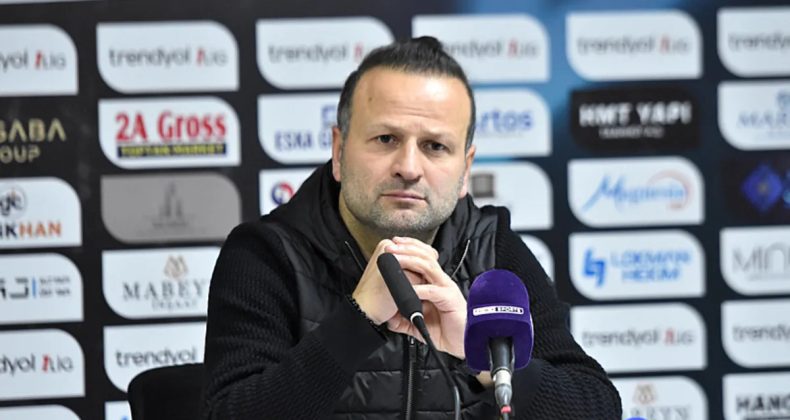 Osman Zeki Korkmaz: Bu takım karamsar olunacak bir takım değil!