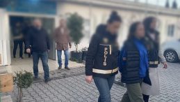 Osmaniye Merkezli Dolandırıcılık Operasyonu: 10 G&ouml;zaltı