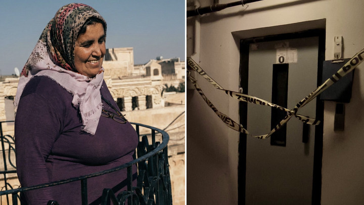 Osmaniye'de trajik olay! Asans&ouml;r boşluğuna d&uuml;şerek hayatını kaybetti