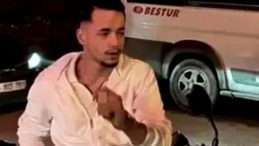 Otob&uuml;s&uuml;n Altında Kalan Motosiklet S&uuml;r&uuml;c&uuml;s&uuml; Hayatını Kaybetti