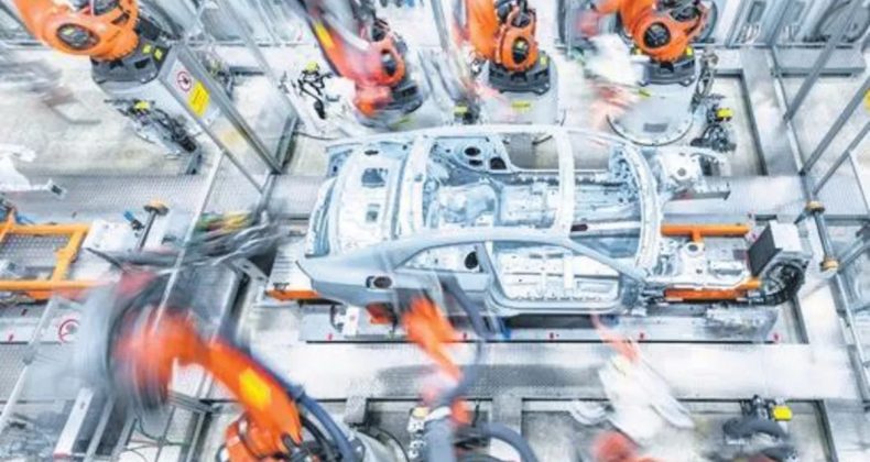 Otomotiv Sektöründen 41.5 Milyar Dolar İhracat