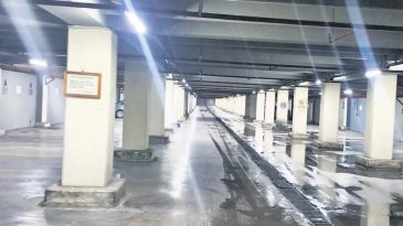 Otopark Heyecanı