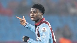 Oulai İ&ccedil;in Dev Yarış