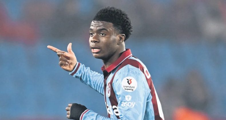 Oulai İçin Dev Yarış