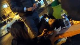 &Ouml;ld&uuml;resiye Şiddete Yaralama Cezası!