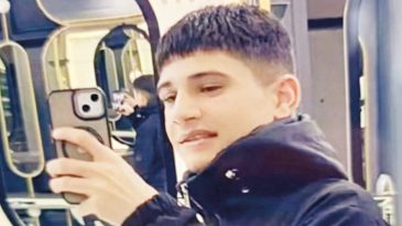 &Ouml;len 17, &Ouml;ld&uuml;ren 15 Yaşında