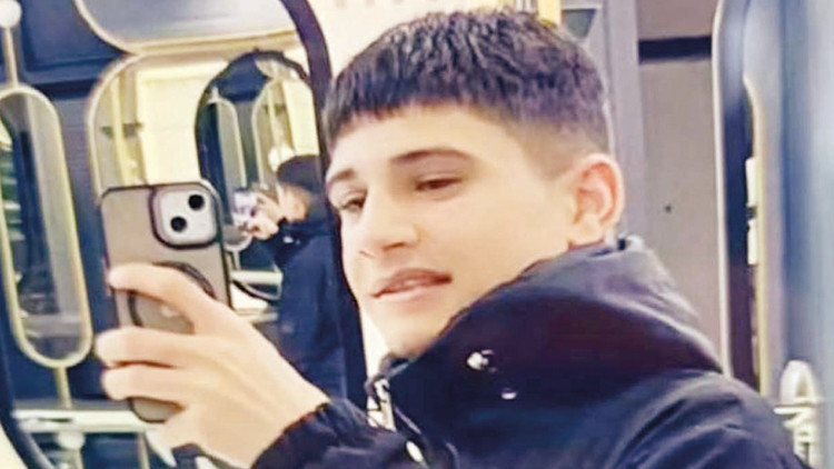 &Ouml;len 17, &Ouml;ld&uuml;ren 15 Yaşında