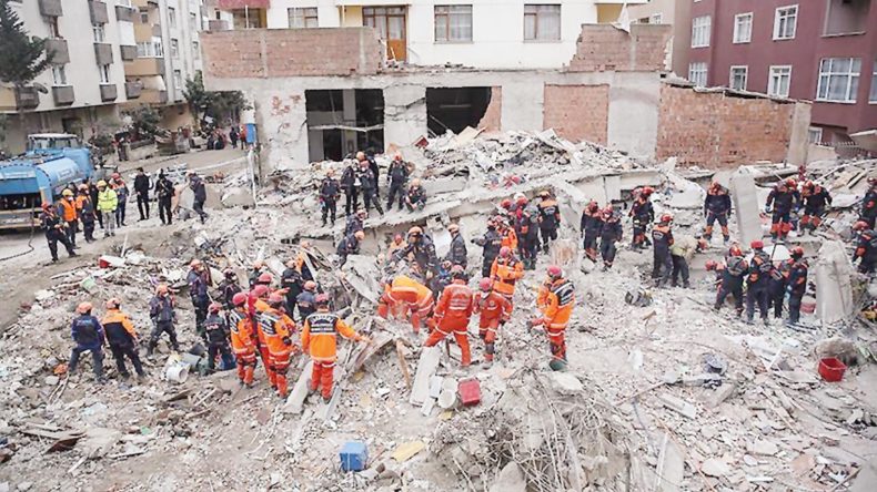 &Ouml;l&uuml;m Apartmanı'nda 7 Yıl Sonra Karar: 21 Kişiye Mezar Olmuştu