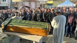 &Ouml;l&uuml;m nedeni 'suda boğulma'