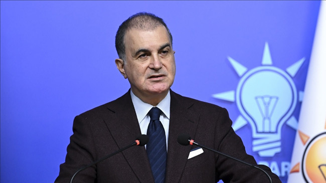 &Ouml;mer &Ccedil;elik'ten &Ouml;zg&uuml;r &Ouml;zel'e Tepki: Siyasi Tarihimizin En &Ccedil;irkin İftiralarını &Uuml;retiyor