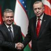 &Ouml;zbekistan Cumhurbaşkanı Mirziyoyev T&uuml;rkiye Ziyaretinde