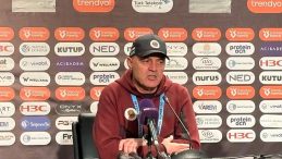 &Ouml;zcan Bizati: "Samsunspor Gibi Takımlara Karşı Oynamak Zor"