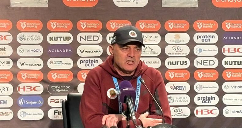 &Ouml;zcan Bizati: "Samsunspor Gibi Takımlara Karşı Oynamak Zor"