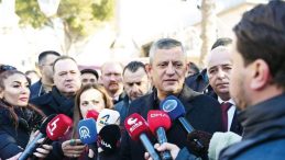 &Ouml;zel: Gazze İ&ccedil;in Y&uuml;r&uuml;yenlere İzin Verilsin