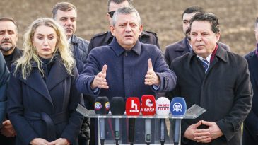 &Ouml;zel: S&uuml;rece darbe girişimidir