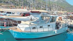 &Ouml;zel Teknesini Kiraya Verene Ceza