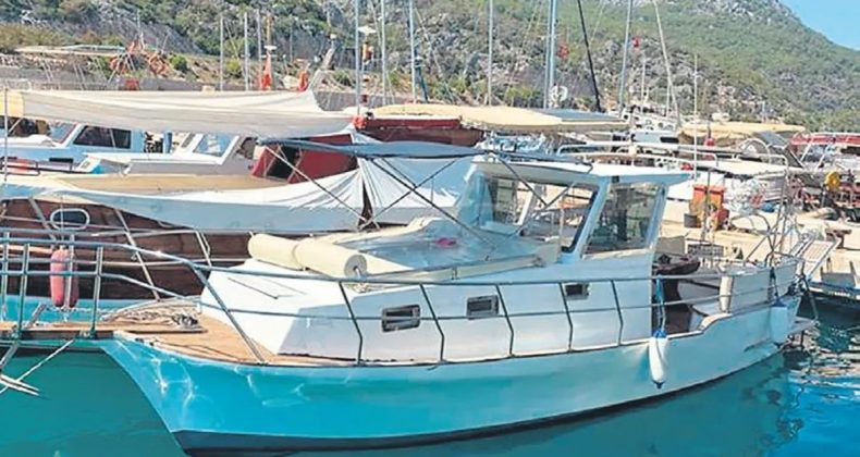 &Ouml;zel Teknesini Kiraya Verene Ceza