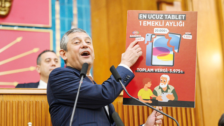 Özel’den Bahçeli’ye ‘Emekli’ Çağrısı