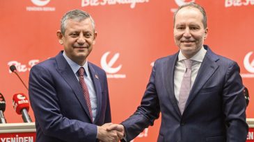 &Ouml;zel&rsquo;den Hodri Meydan: İstanbul i&ccedil;in Sandık &Ccedil;ağrısı
