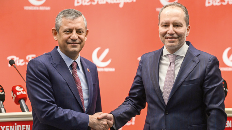 Özel’den Hodri Meydan: İstanbul için Sandık Çağrısı