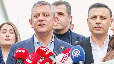 &Ouml;zel&rsquo;den İ&ccedil; Cephe &Ccedil;ıkışı