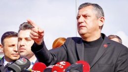 &Ouml;zg&uuml;r &Ouml;zel: &Ccedil;ete Lideri Evinde, Bizimkiler Silivri&rsquo;de