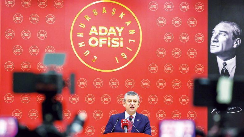 Özgür Özel’den Emekli Maaşlarına Yönelik Çözüm Önerisi